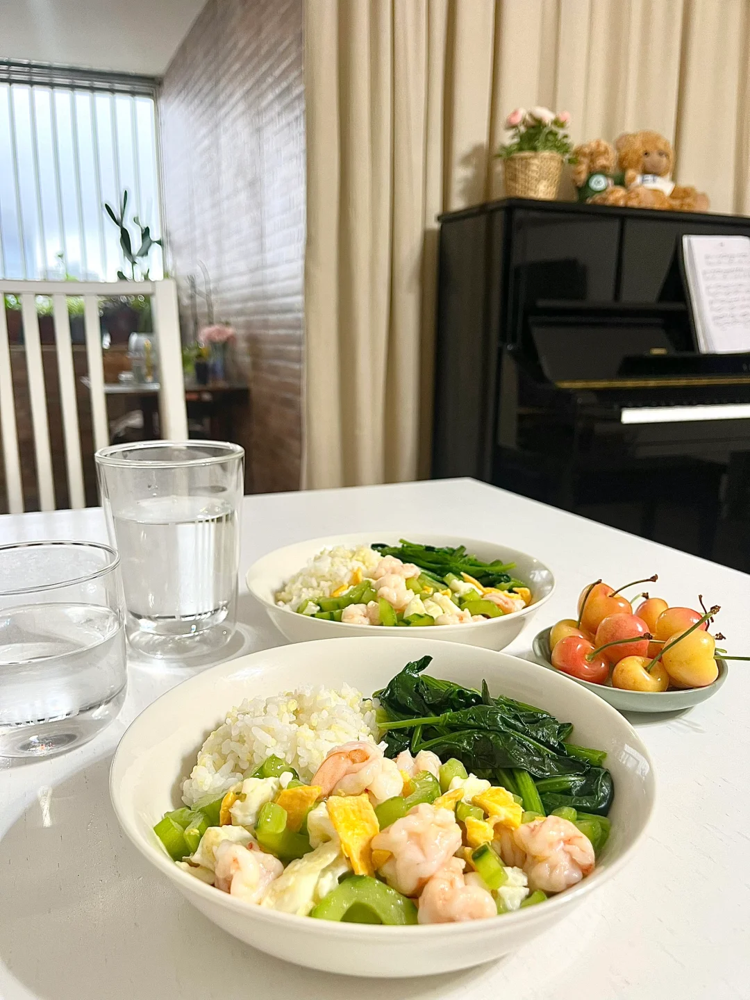 清淡饮食，吃新鲜有生命力的食物