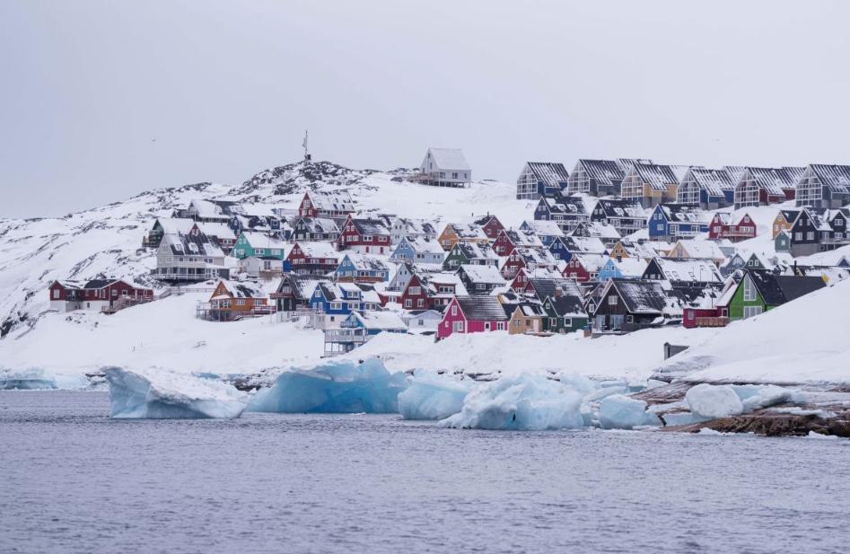 73%美国人说不！特朗普谋夺格陵兰岛遭民意滑铁卢，北约盟友集体不安
 
特朗普推