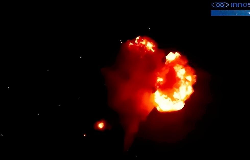 韩国首枚民营火箭首秀翻车了，，这光让不少期待的人失望，也给韩国雄心勃勃的“太空计