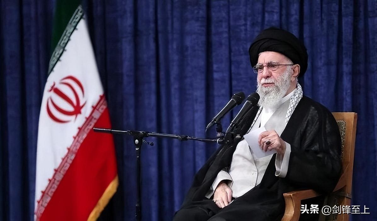 其实哈梅内伊死了并不影响什么，哈梅内伊已经八十多岁了，根本没有精力再去领导伊朗，