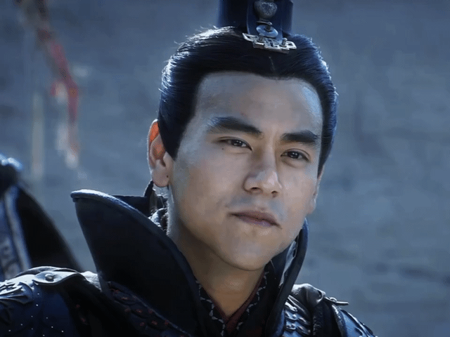 彭于晏 相信彭于晏定能完美再现历史大人物好演员也许不少但难能可贵难得一见的好演员