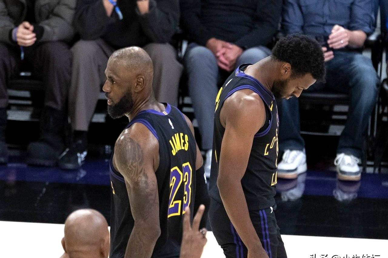41岁的詹姆斯再次统治赛场，这状态确实离谱！
 

湖人主场101比73大胜太阳