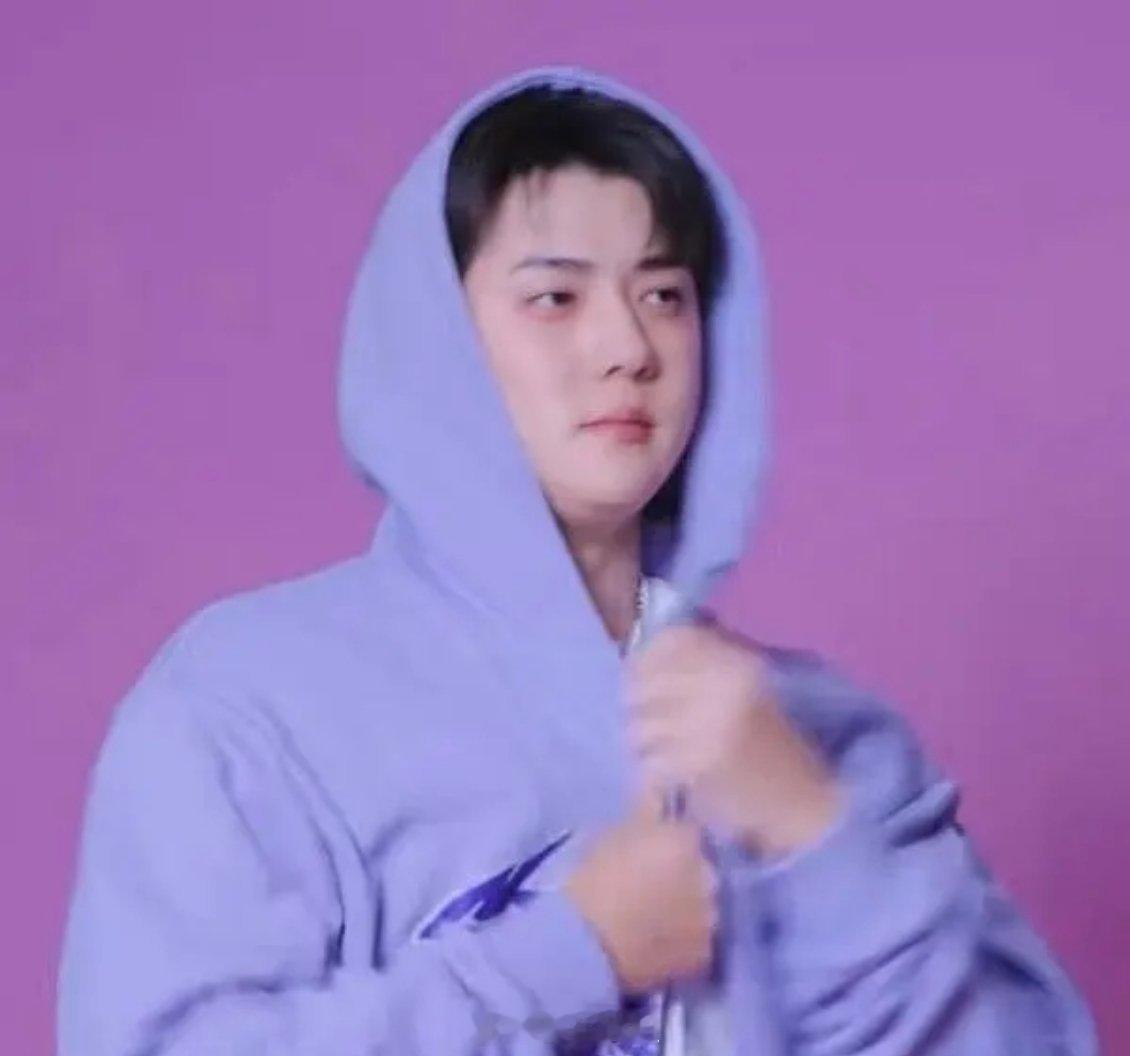 这是吴世勋？？？谁的前夫哥 