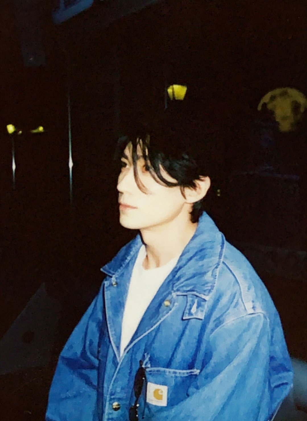 晚安朱一龙