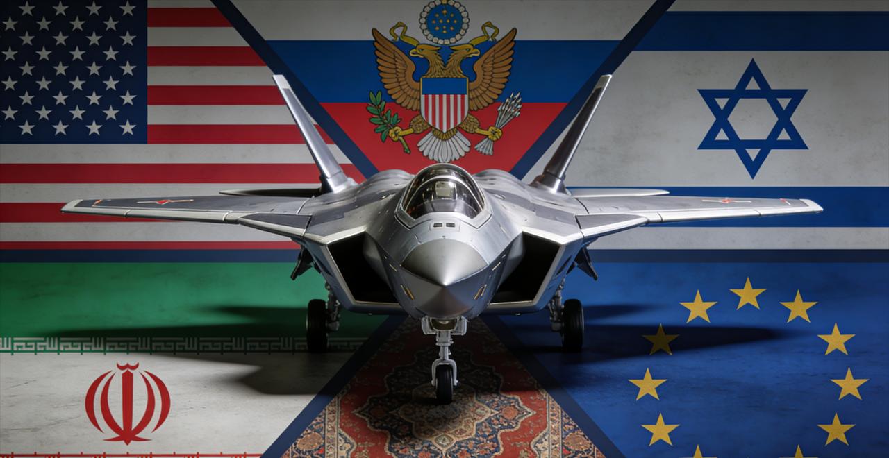 一个歼20模型，牵动五国的心。世界都在猜！这才是最高“阳谋”。

说白了，近期一