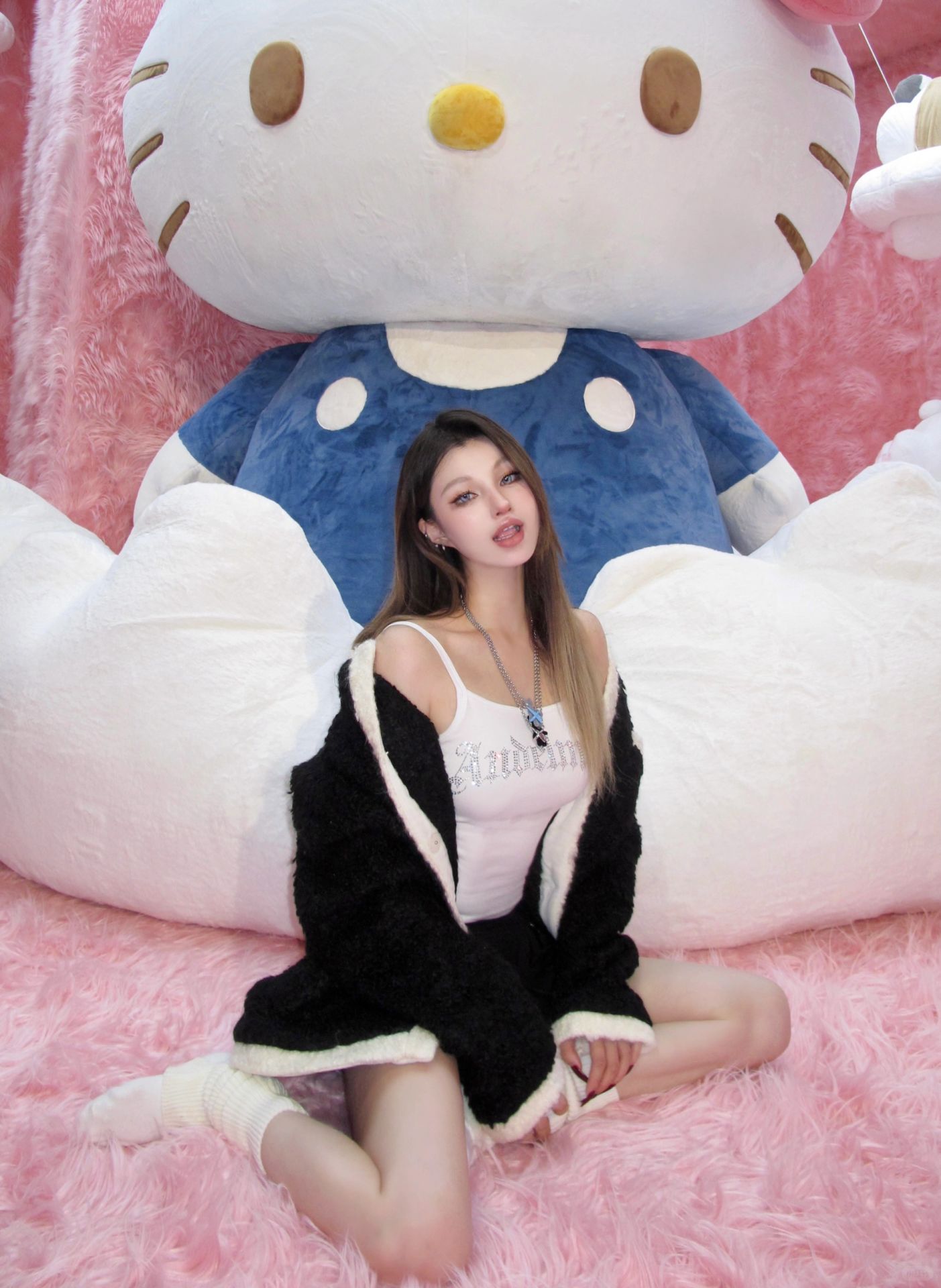 K门!!!🎀ミ⁰̷̴͈  。⁰̷̴͈ ミ