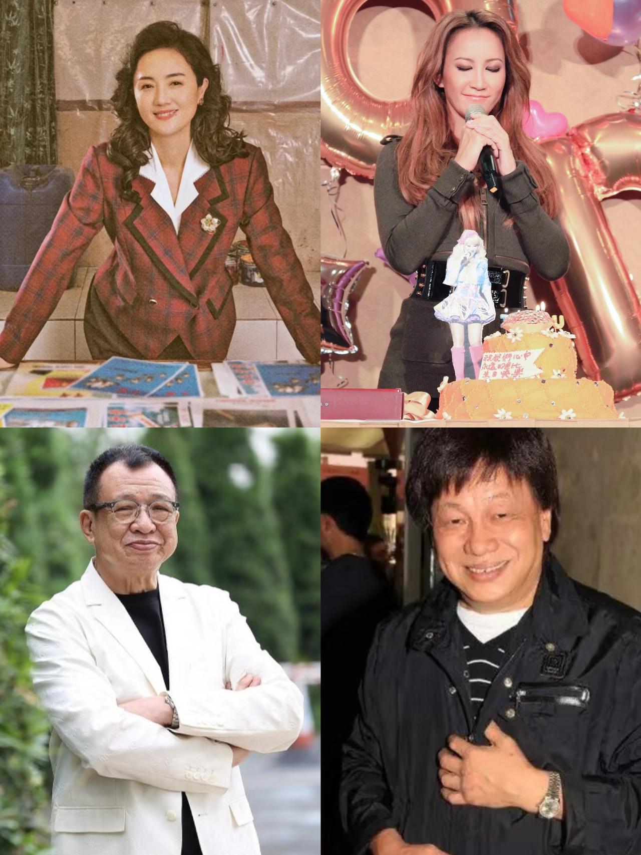 大家有没有发现，

一个很心酸的事实，

朱媛媛去世，李玟去世，许绍雄去世，梁小