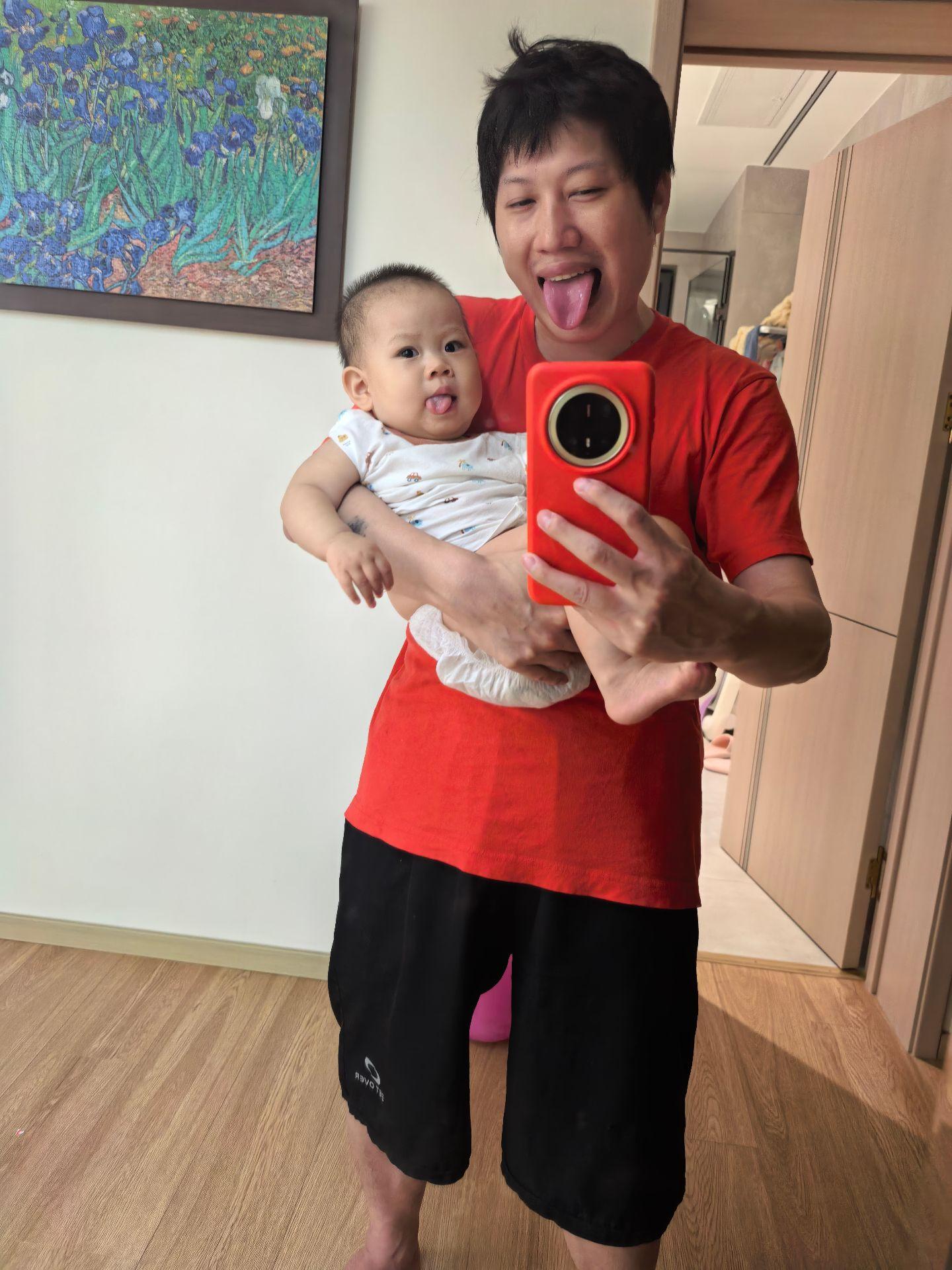 来个老中医看看舌头