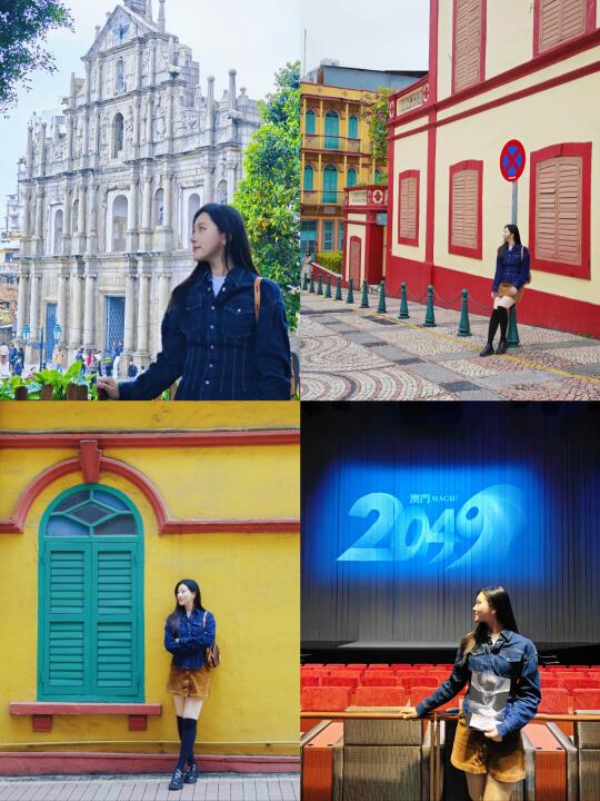 澳门小众玩法！0元出片机位+必看黑科技演出