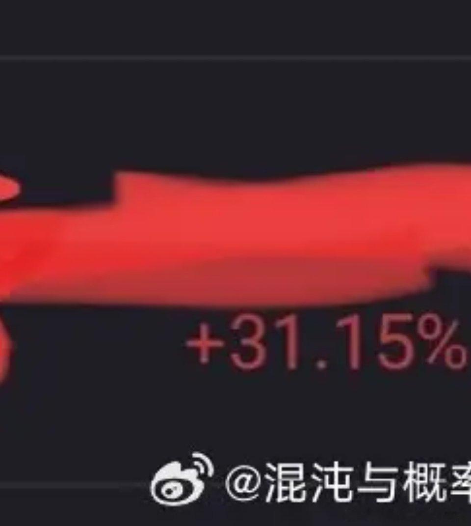 小账户题材又涨停一个，31%了难得的是，大账户今天没有拖后腿，也有涨停，其他拖后