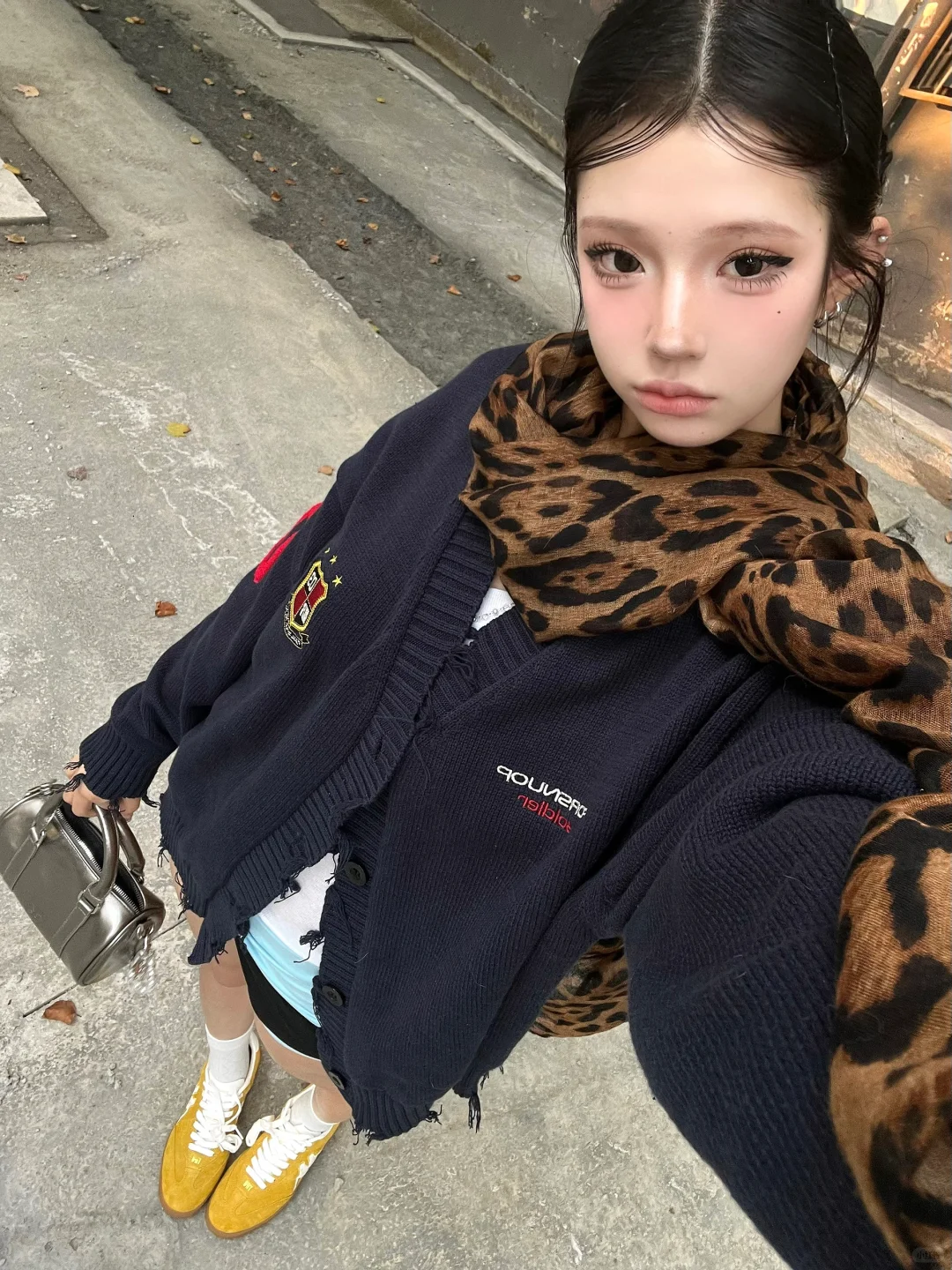 随后便是我喜欢的秋🍂