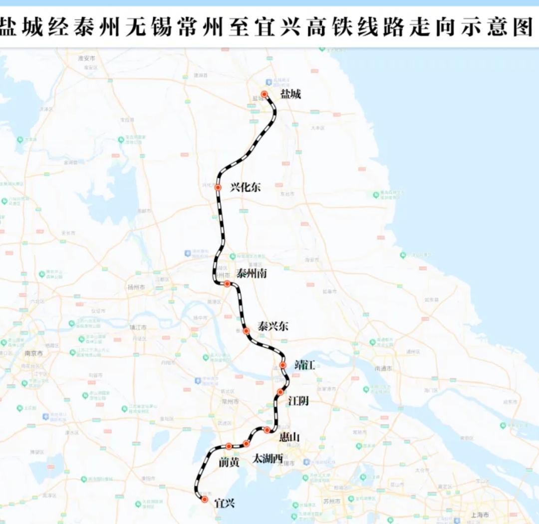 盐宜高铁全线冲刺！长江隧道盾构始发，穿越软土、高水压、有害气体地层，难度拉满，预