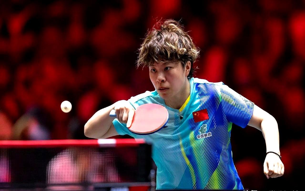 WTT重庆站第二日，国乒爆出开赛最大冷门。
 
王曼昱0-3不敌日本小将小田聪纪