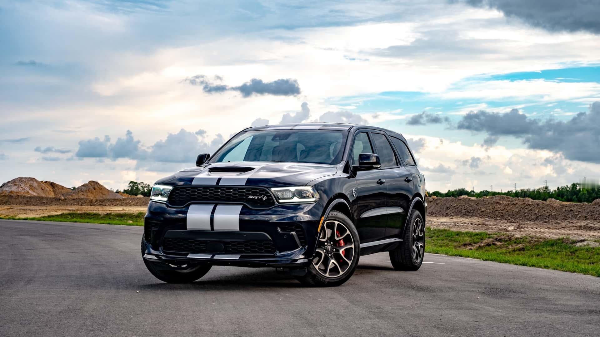 Dodge Durango Hellcat Review ​​​