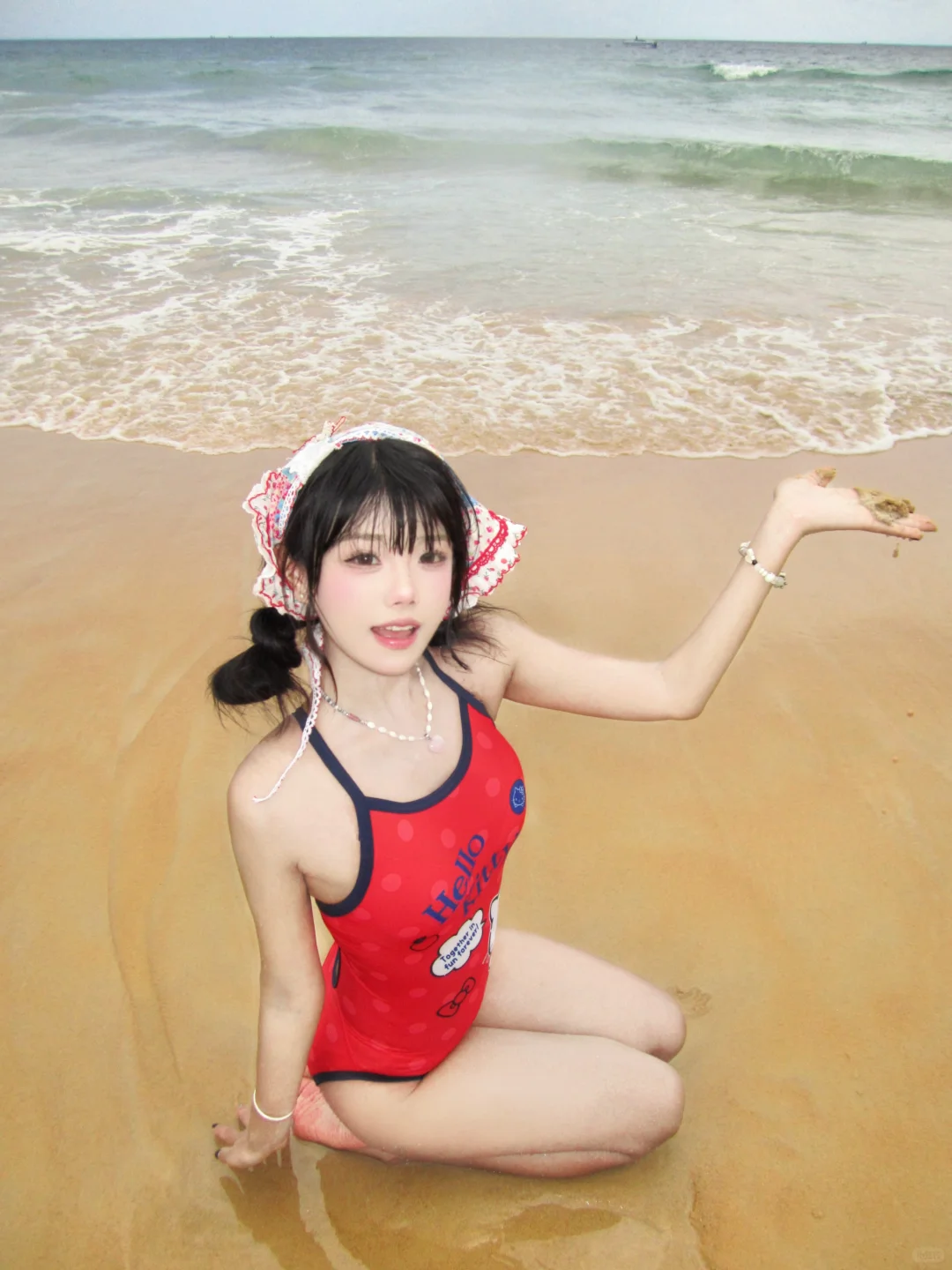 ˃ᵕ˂ 在泰兰德的夏天👙🏖 🐠𓈒𓂂𓇼𓈒