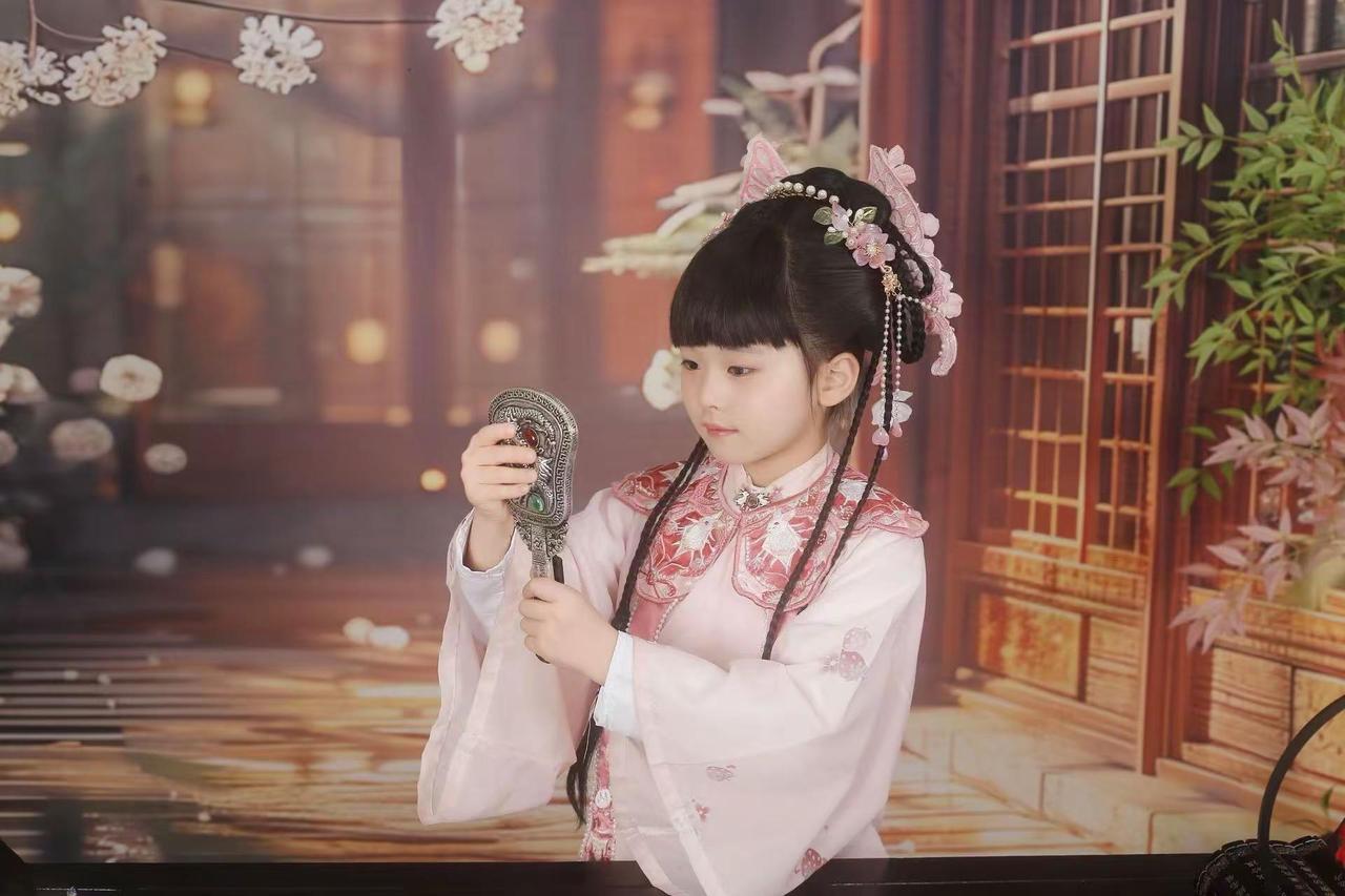 我家小美女❤️❤️❤️❤️