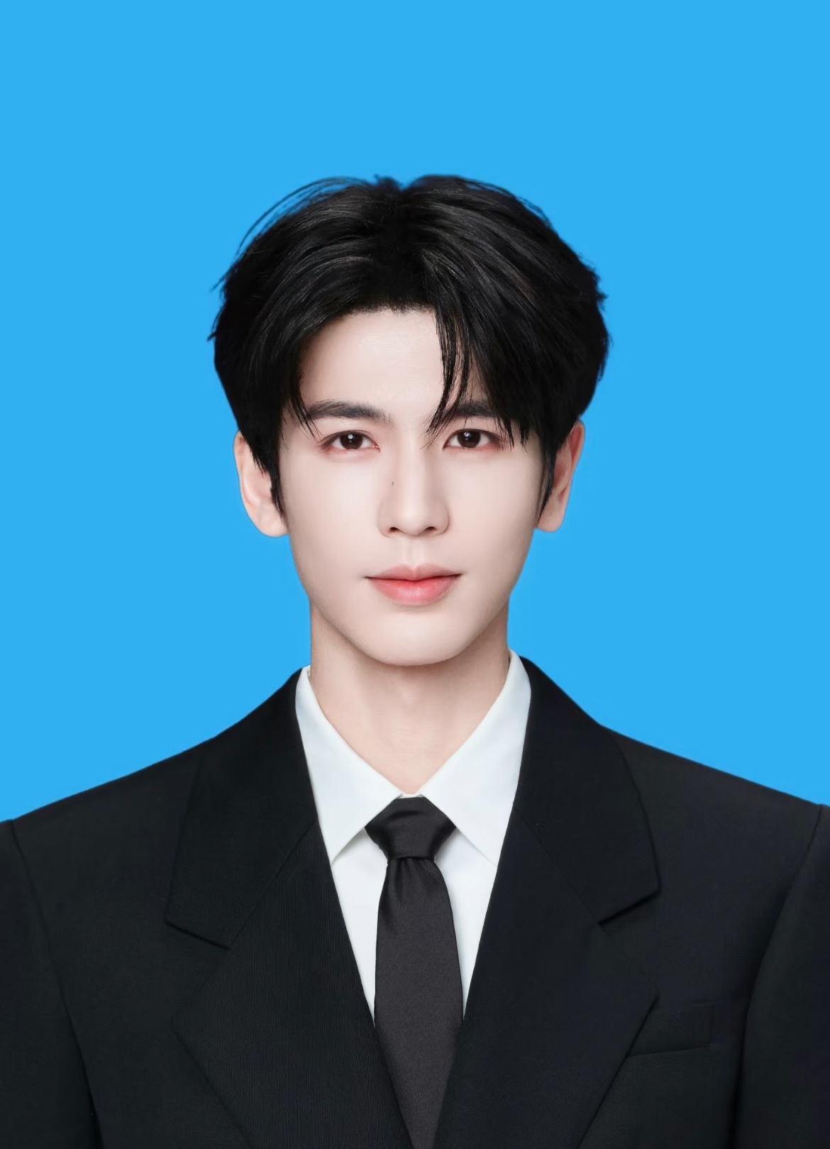 ❤️好周正 好国泰民安的一张脸张凌赫 ​​​