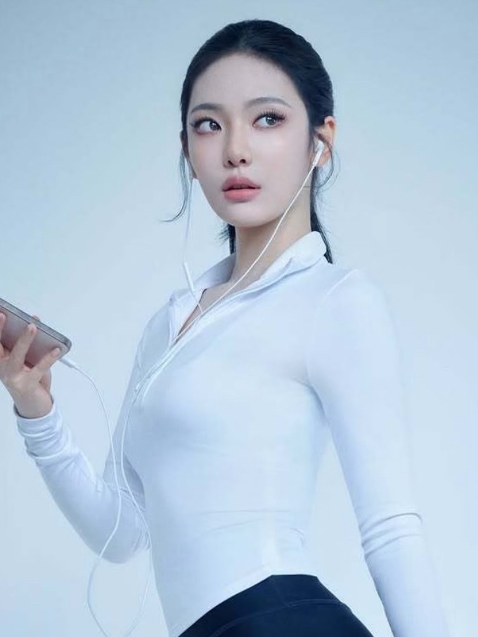 如何看待金智秀和宁艺卓粉丝都说自担不缺alo这个代言 