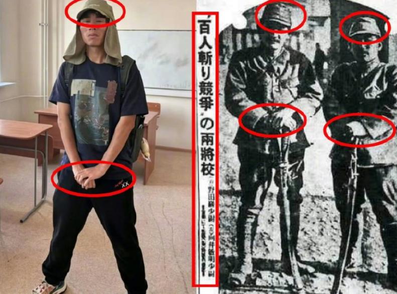 据媒体报道，那位身披旭日旗的莫斯科大学的中国留学生已被遣返。而在10月19日下午