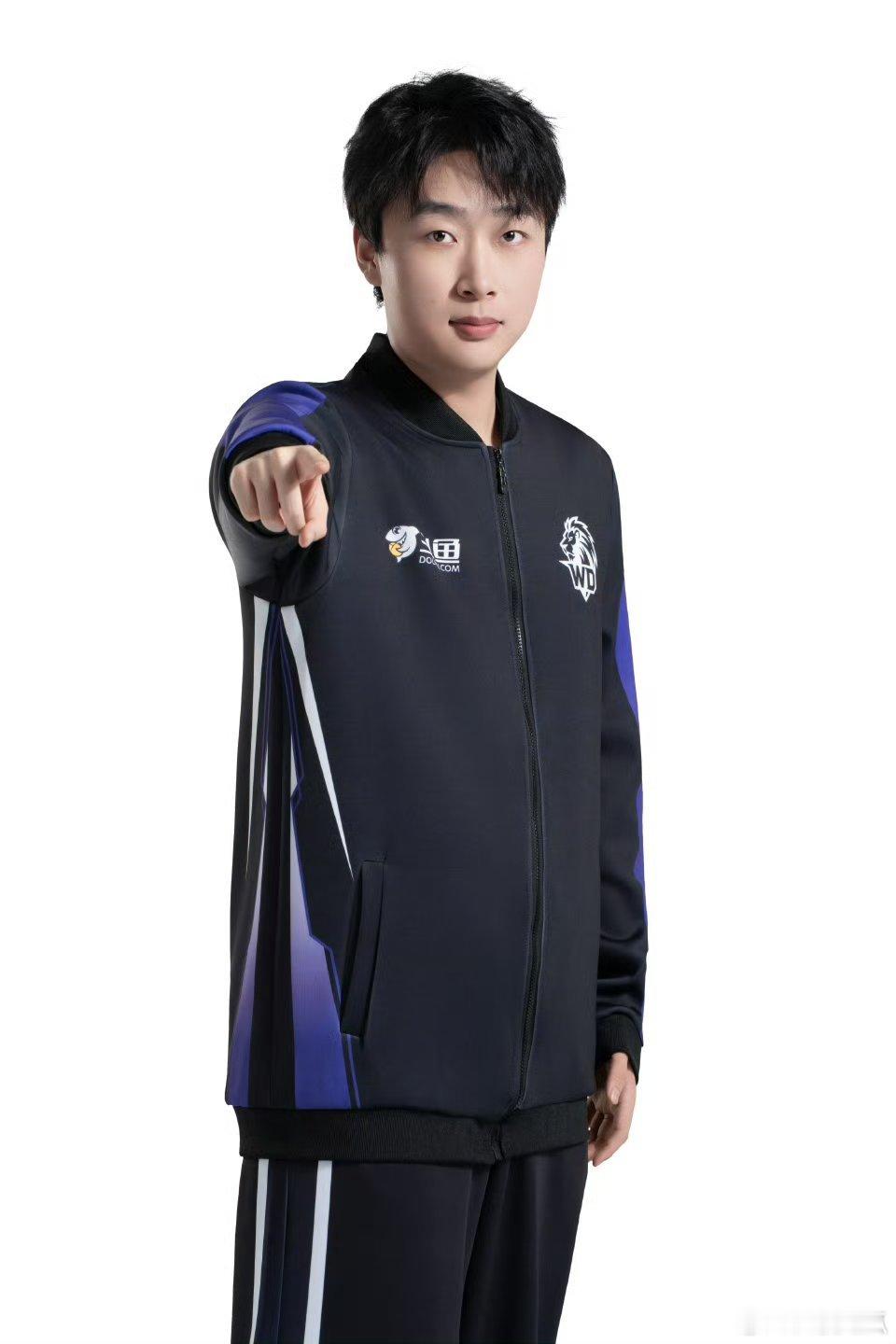 2025挑战者杯定妆照｜第三十一弹WD 