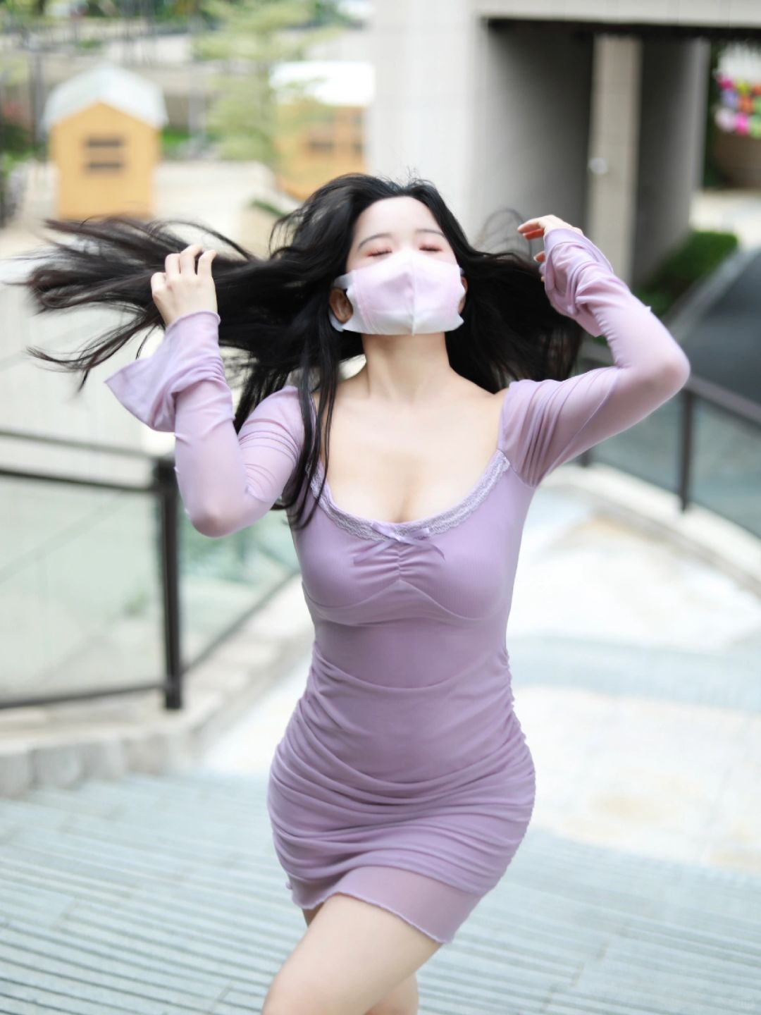 很chill的自由感