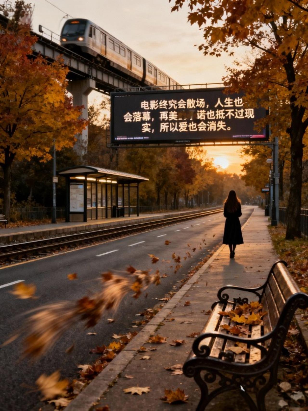 你们有没有发现，现在的早恋早就不是“递纸条”那么简单了。放学路上，总能看到穿蓝白