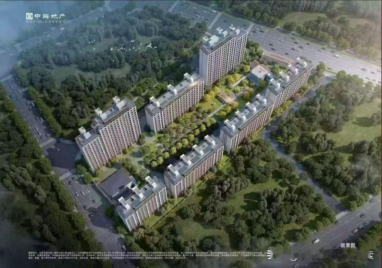 北京城市副中心网红盘-玖树满和最新网签数据来了！刚刚取证的玖树满和，短短一周，目