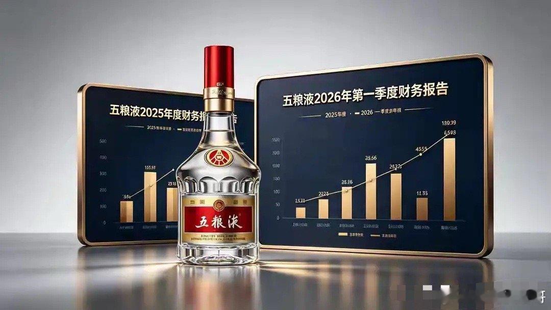 五粮液一季度业绩超预期登上了热搜，营收228.38亿元同比增长33.67%，归母