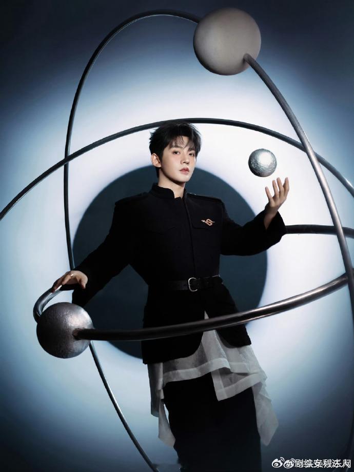 邓为丁禹兮陈哲远造型邓为丁禹兮陈哲远出图微博之夜出图 微博之夜出图速报，邓为丁禹