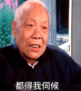 清朝太监回忆：妃子洗澡从不用手和避讳太监，十分侮辱人。中国最后一个太监孙耀庭回忆