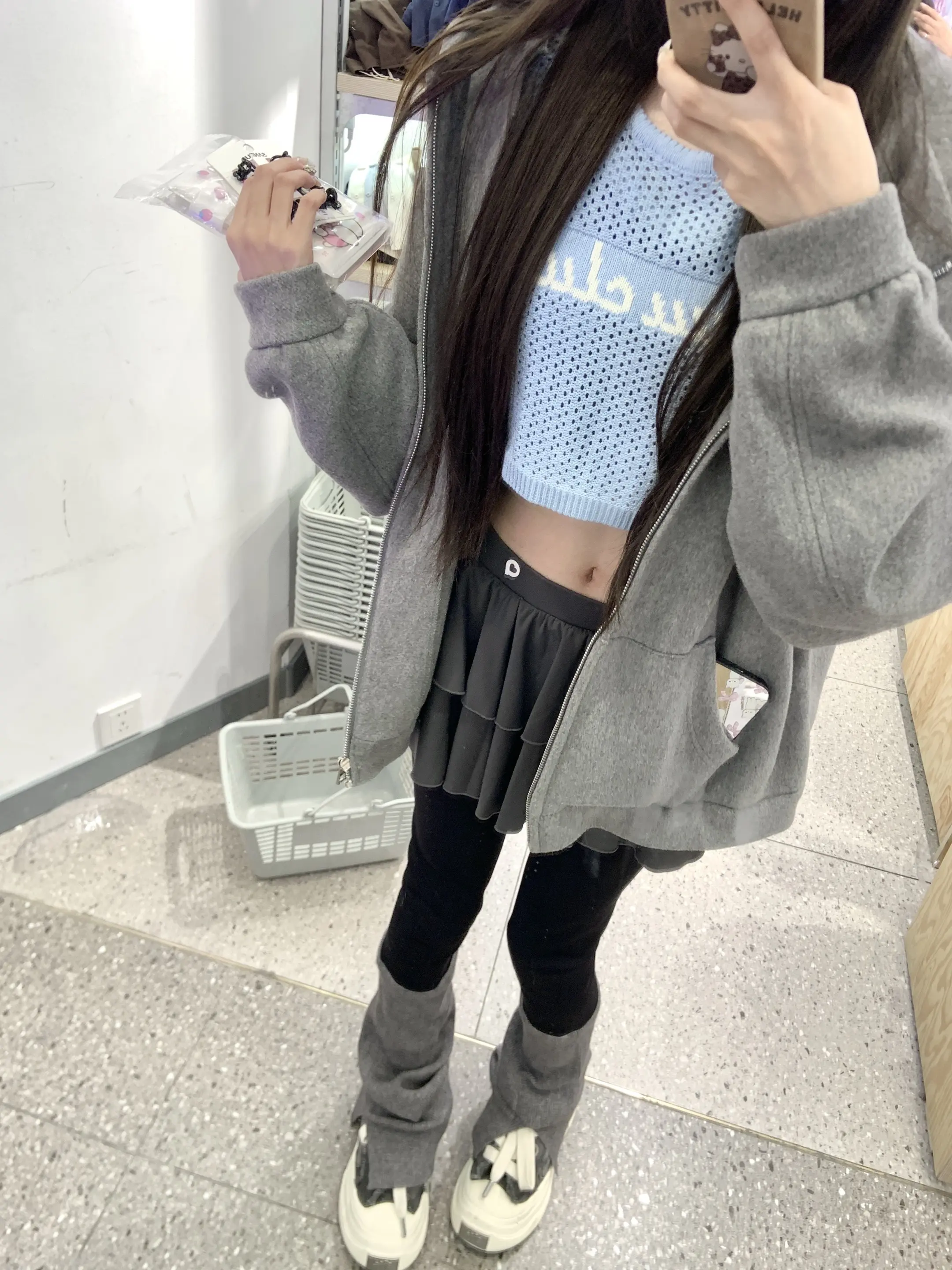 今天也是一个帅气迷人有趣的小学生