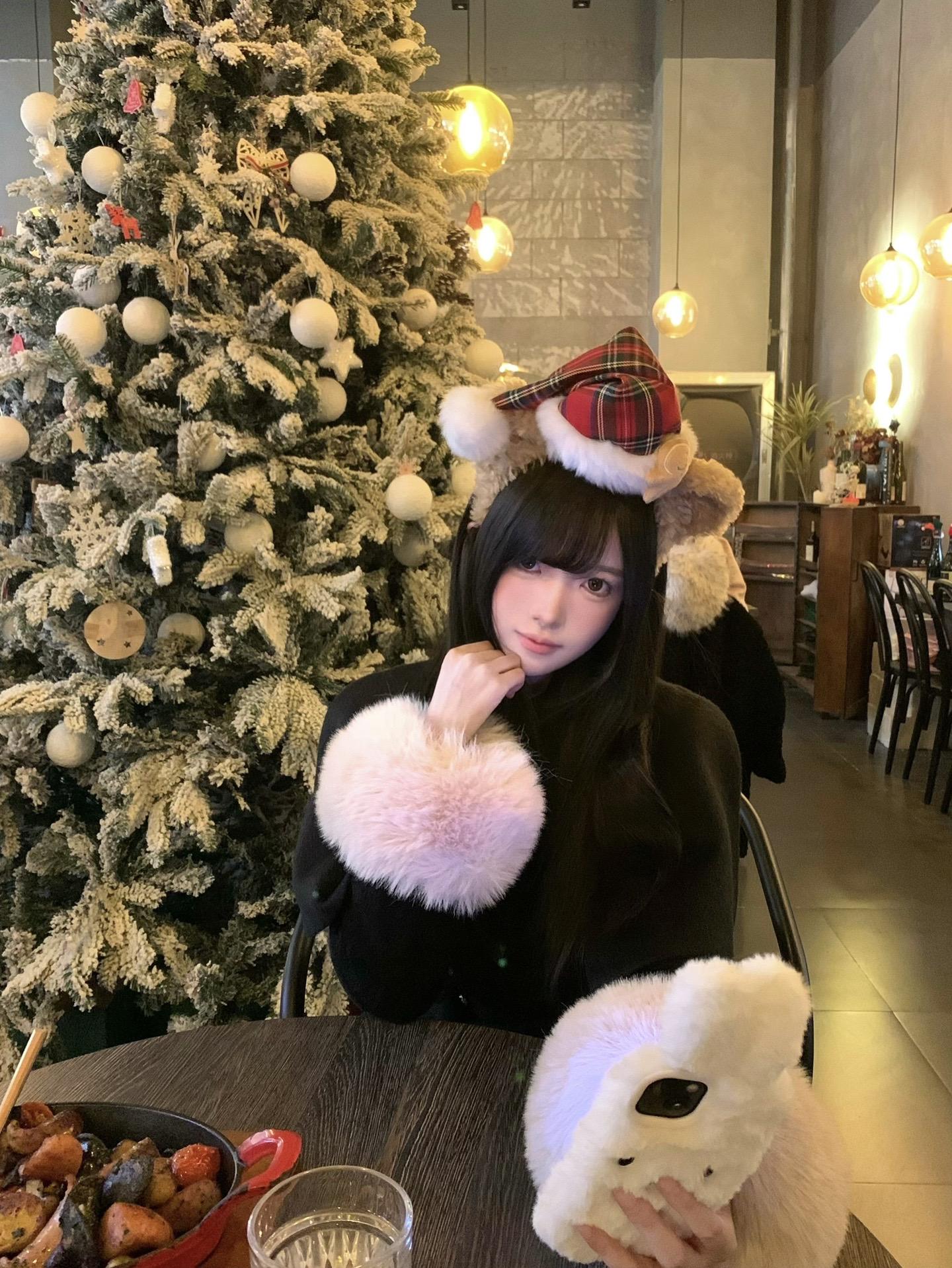 给十二月系上圣诞结୨୧ *🎄