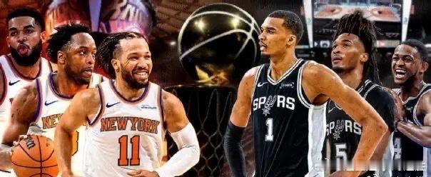 在2026年6月4日进行的NBA总决赛G1中，尼克斯客场以105-95逆转击败马