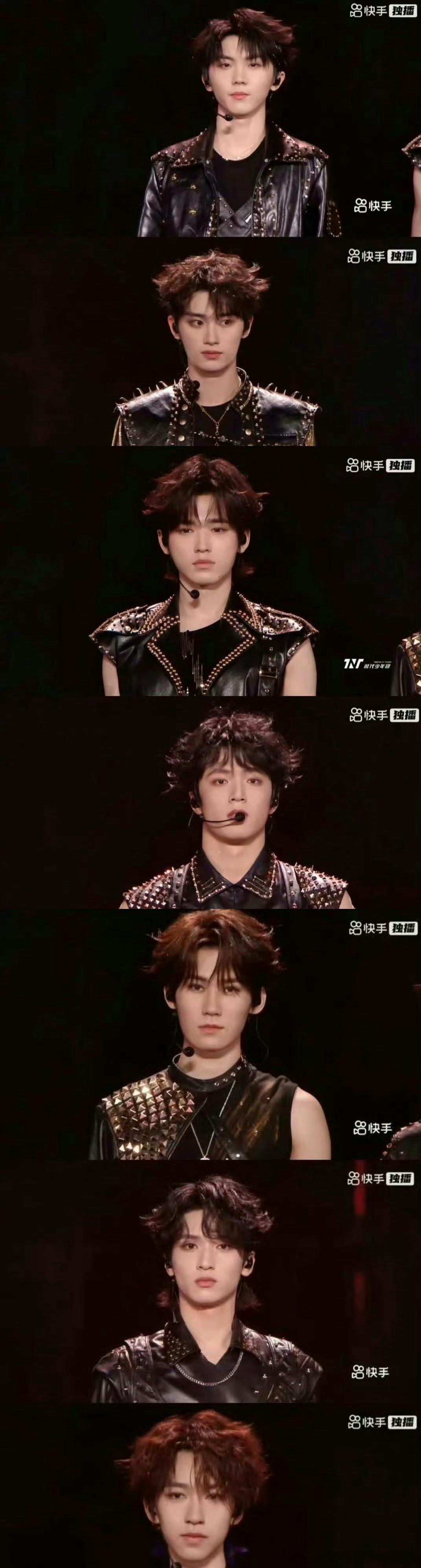 时代少年团演唱会怼脸，大家觉得谁的状态最好呢？ ​​​