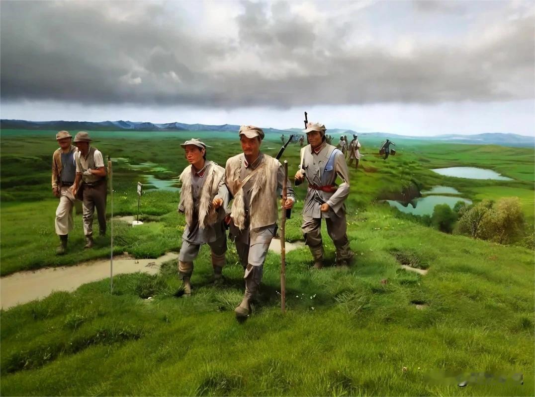 红军过草地饿到啃皮带，捕获14只救命黄羊，师长却强令放生两只！
 
编辑：纱娜