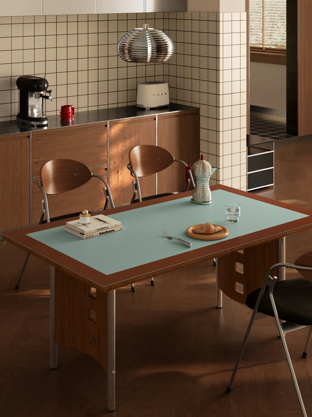 薄荷生巧 ⊹ ࣪ ˖͙͘͡ ★餐厅氛围感密码