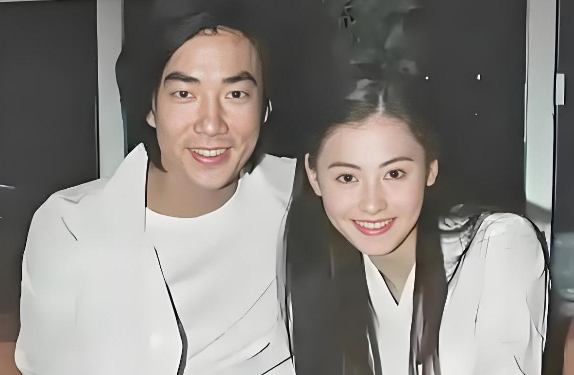 为什么张柏芝一见到任贤齐就哭成泪人？他们之间究竟藏着什么秘密？

28年了，从1