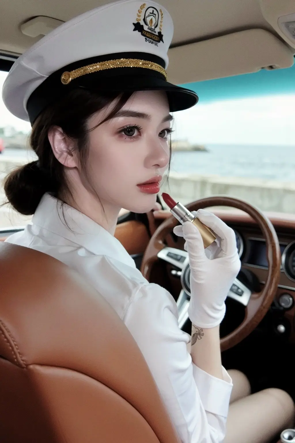 宝宝  你的心也像嘴唇一样软吗