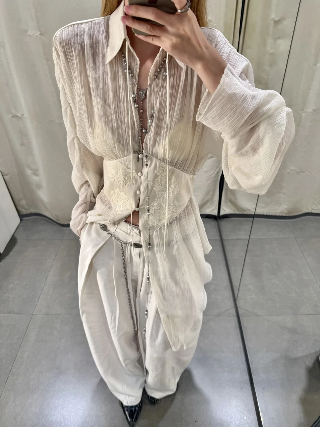 zara你Ann还是Yohji？？
