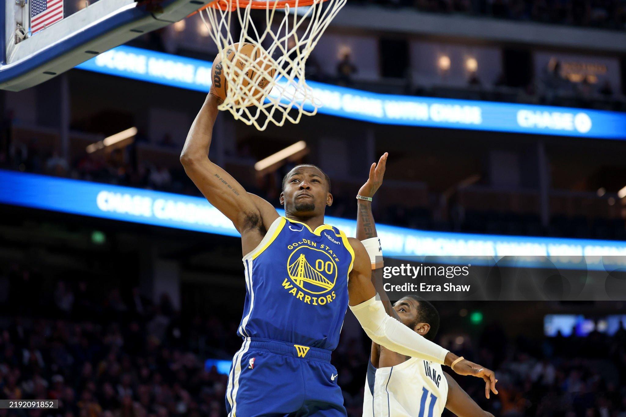 MFFL 来自Sam Amick的消息。达拉斯主动联系了勇士。他们有意库明加。新