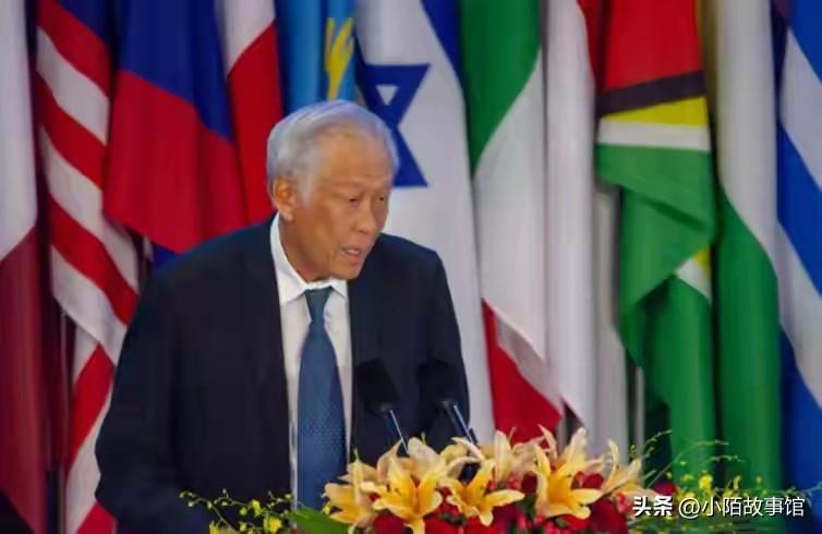 亚洲和平格局或将迎来大变局！新加坡前防长黄永宏公开抛出重磅预警，直言亚洲战争海啸