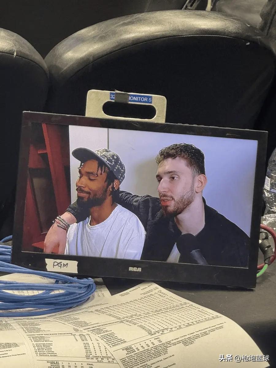 伊森真不幸啊

火箭134-102鹈鹕，赛后火箭球员塔里-伊森的母亲在社交媒体发