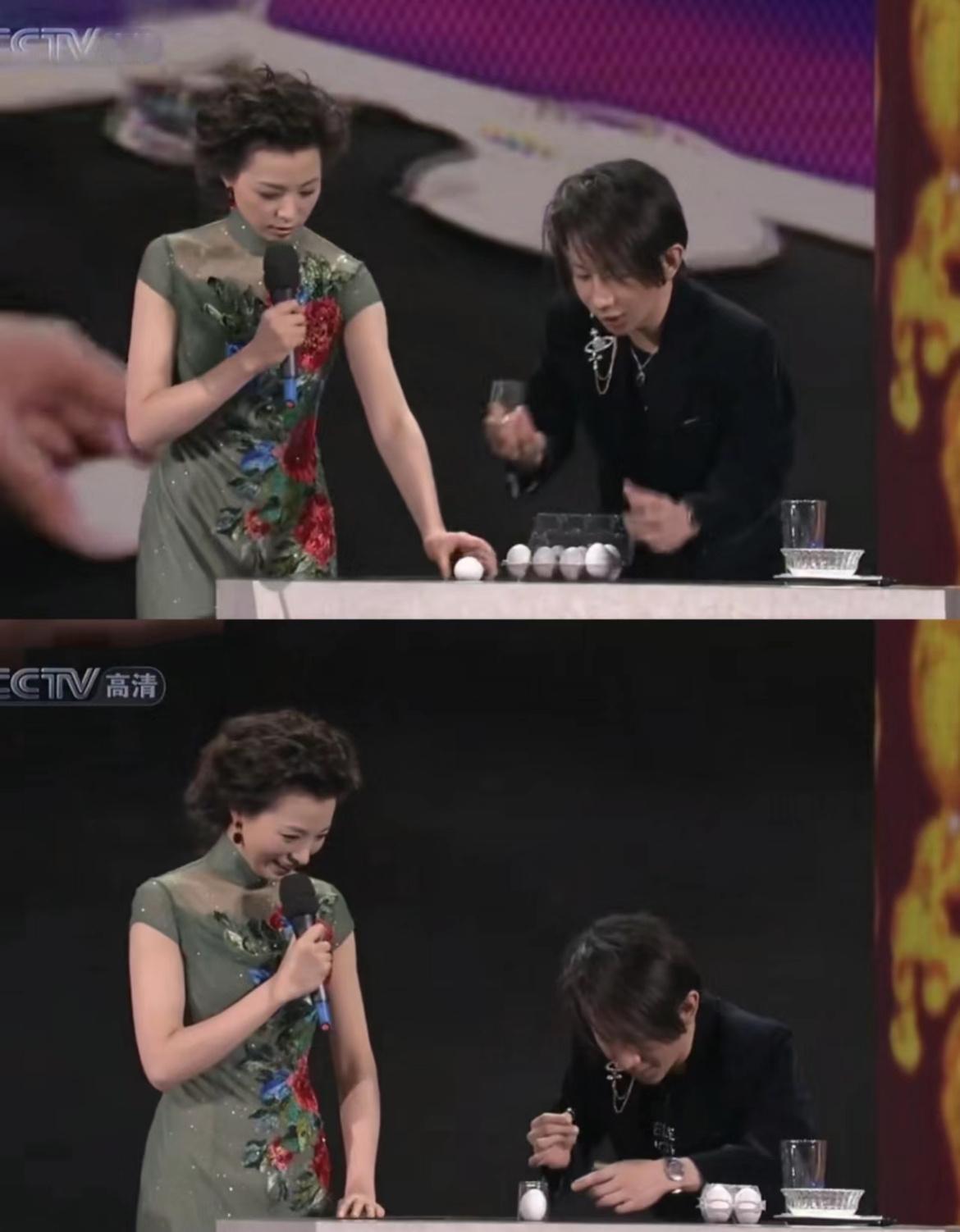 啊啊啊啊啊啊vocal！刘谦魔术爷青回！！！突然想起小时候看刘谦魔术觉得好神奇，