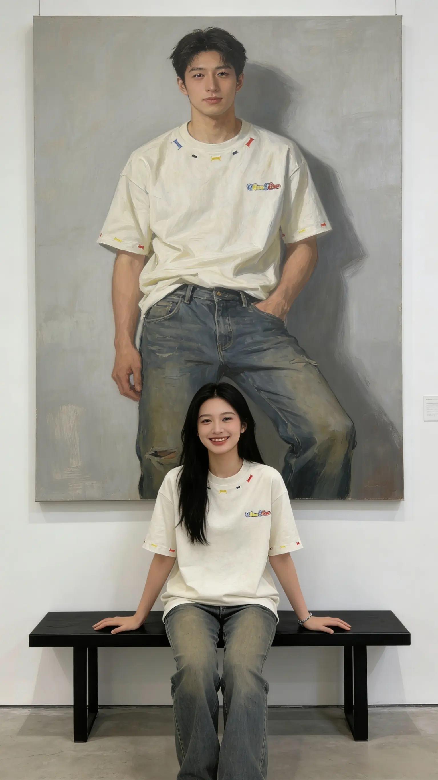 短袖t恤 潮流穿搭 男生穿搭 早春穿搭 早春新衣穿搭