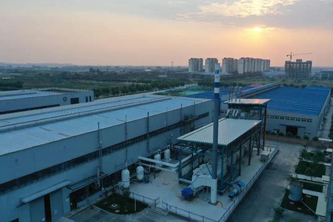 喜讯，今日第一！中国攻克了世界级难题，在中国贵州省六盘水市超临界二氧化碳发电机组