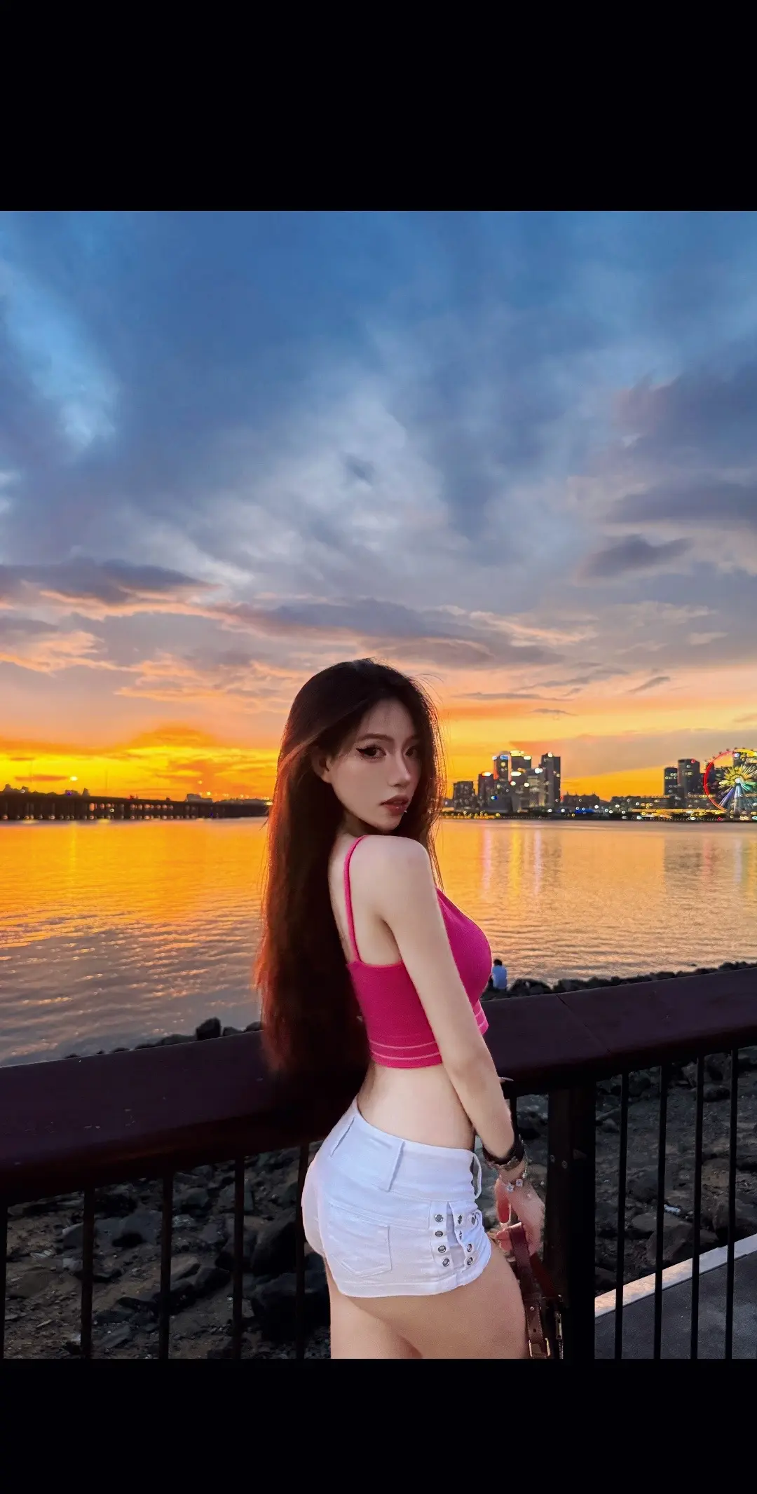 一直陪着我吧 小猫。