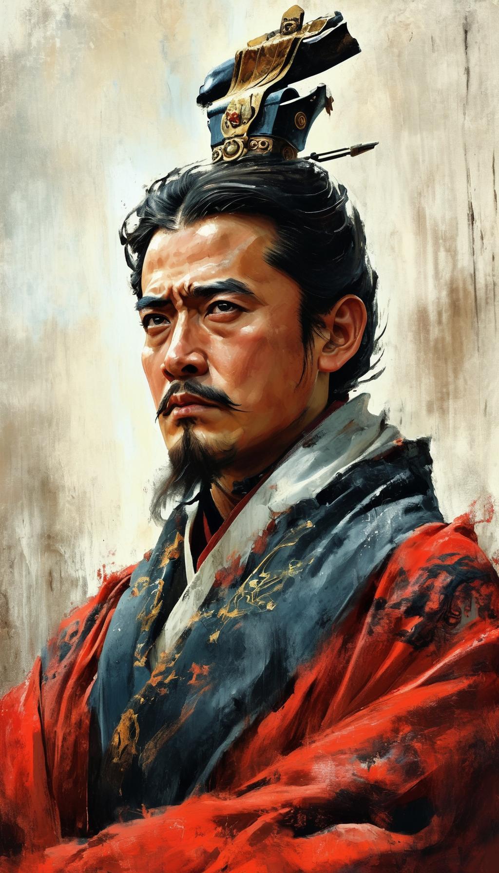 吕氏之乱：一场“乱中有序”的闹剧
各位读者朋友们，今天咱们要讲的，是一段既精彩纷