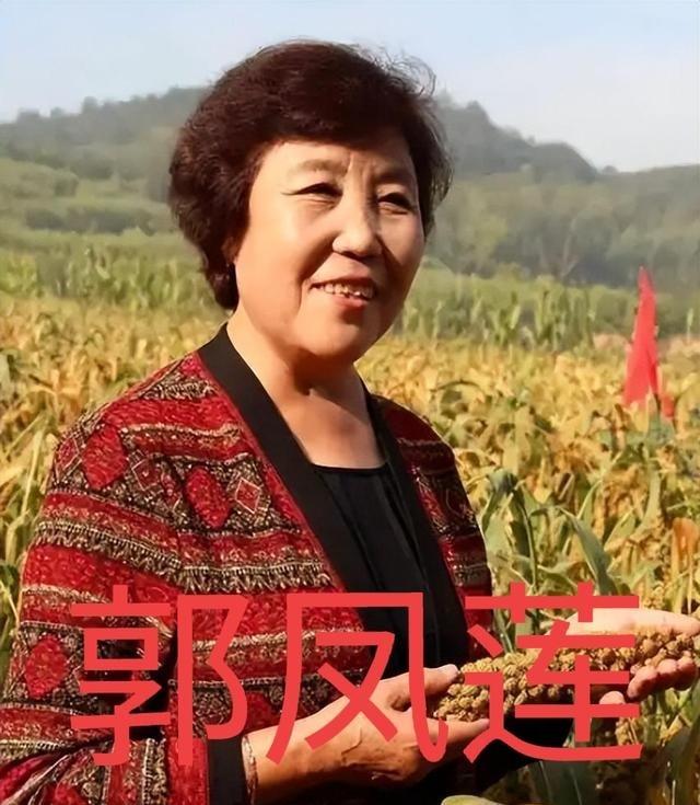 贾福元，是郭凤莲的老伴，早年参军，是英雄八连的原副连长，1966年与郭凤莲结婚。