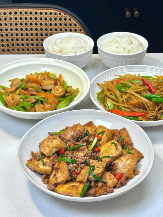 🥣 打工人的晚餐