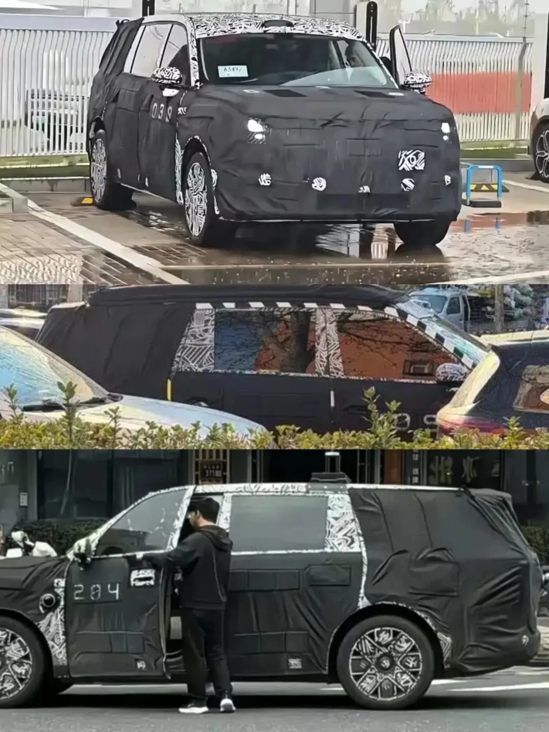 5.2米+80kWh，小米YU9直接掀桌理想L9？